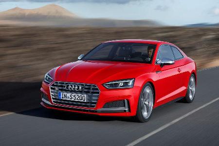 Audi A5 Coup