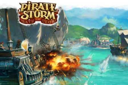 Pirate Storm - Piraten-Abenteuer in der Karibik