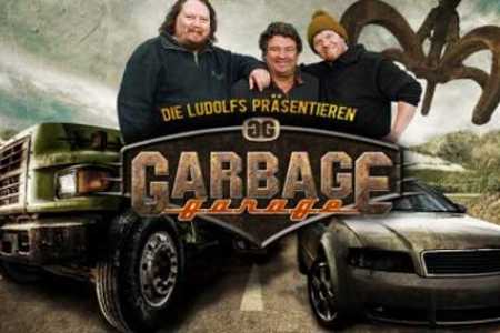 Garbage Garage - Dein Schrottplatz wartet