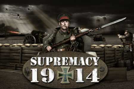 Supremacy 1914 - Das Strategiespiel zum Ersten Weltkrieg