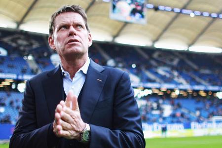 ...findet sich der von vielen HSV-Fans kritisch beäugte Sportchef Frank Arnesen im Oktober 2011 wieder. Da Cardoso nicht die...