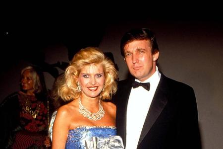 Vergleichsweise billig war da die erste Scheidung von US-Präsident Donald Trump. Er musste Ivana 1992 23 Millionen Euro plus...