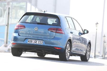 VW E-Golf