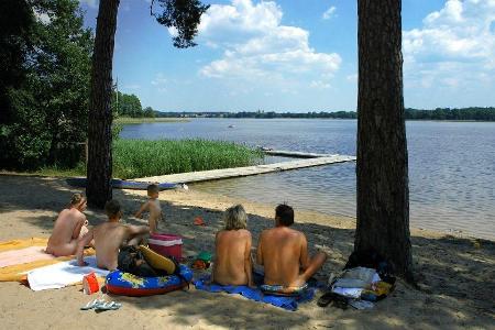 Die zehn schönsten FKK-Campingplätze