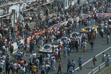 Le Mans 1989