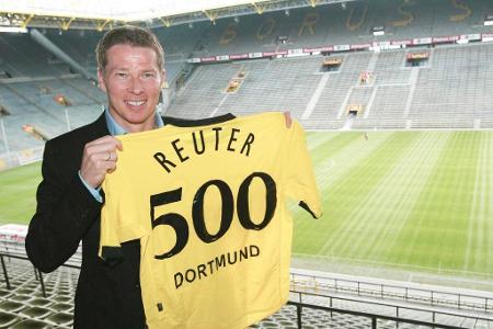 In Nürnberg groß geworden, verschlug es Stefan Reuter 1988 zu den Bayern. Nach einem Jahr bei Juventus Turin wechselte Reute...