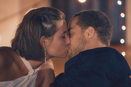 Zwischen Jennifer und Andrej stimmt eindeutig die Chemie. In der neuen Folge kommt es zum ersten Kuss.