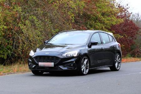 Erlkönig Ford Focus ST