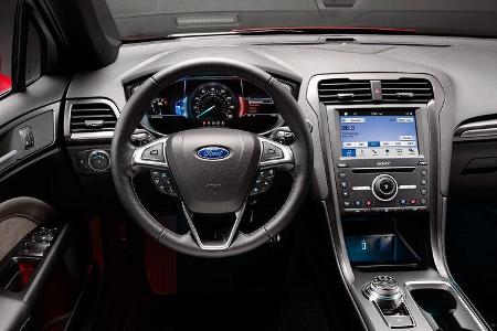 Ford Fusion 2016