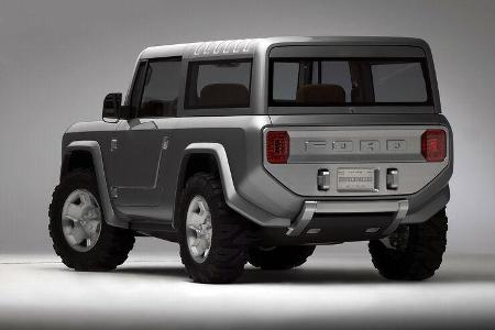 Ford Bronco Concept