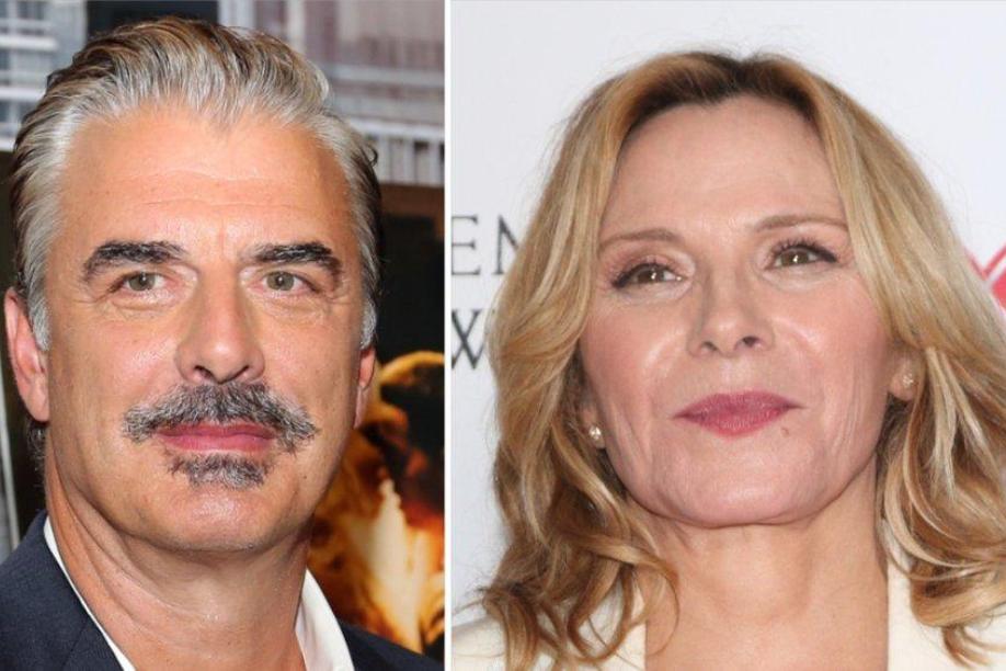 Chris Noth Spricht Ber Kim Cattralls Sex And The City Ausstieg