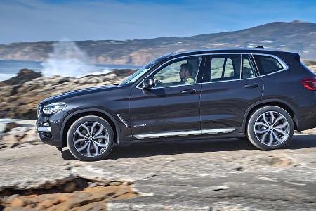 Der T-Roc hat im Vergleich zum Tiguan ein cooleres Design