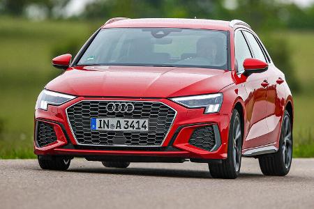 Best Cars 2021, Audi A3