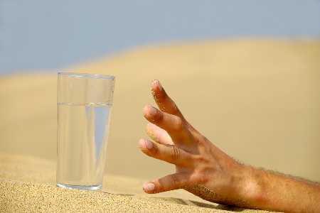 Diese Fehler machen wir alle beim Wassertrinken zu spät trinken