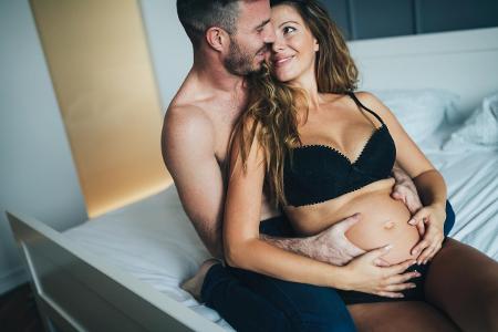 Die besten Tipps für guten Sex in der Schwangerschaft