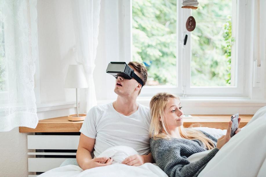 So Sieht Der Sex Der Zukunft Aus Freenet De