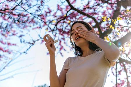 Wie es zu Allergien kommt – und was dagegen hilft