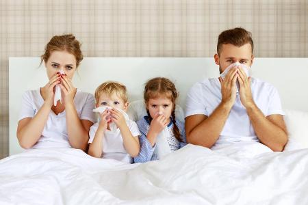 Wie es zu Allergien kommt – und was dagegen hilft