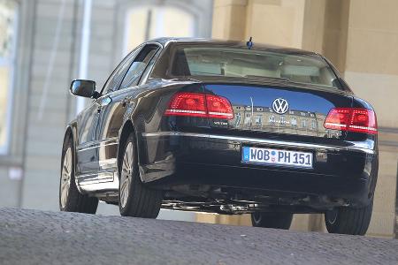 VW Phaeton V6 TDI