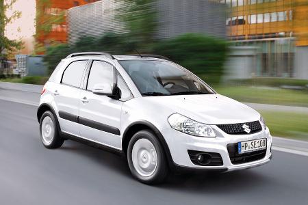 Suzuki SX4