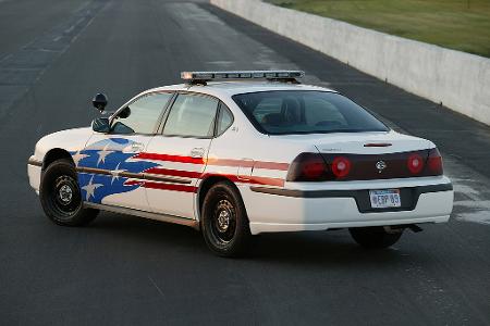Polizeiauto Chevrolet Impala