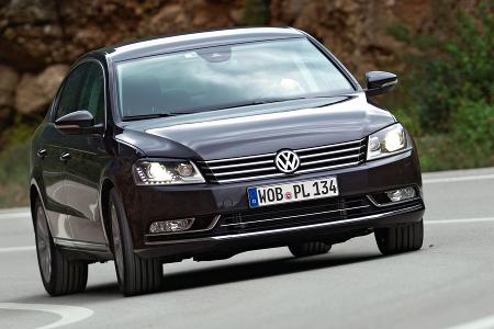 VW Passat