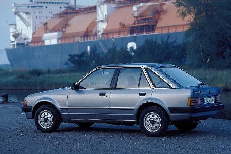 Ford Escort 1984