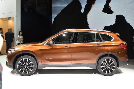 BMW X1 Langversion