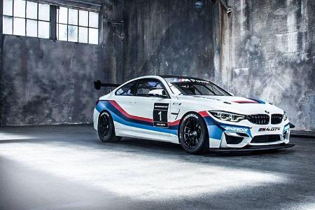 BMW M4 GT4 - Motorsport