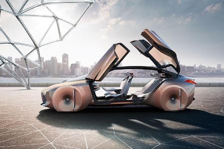 03/2016, BMW Vision Next 100