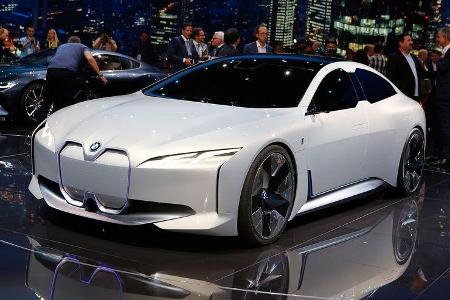 BMW i Vision Dynamics