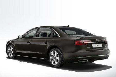 Audi A8 L 3.0 TDI