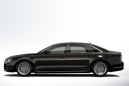 Audi A8 4.0 TFSI