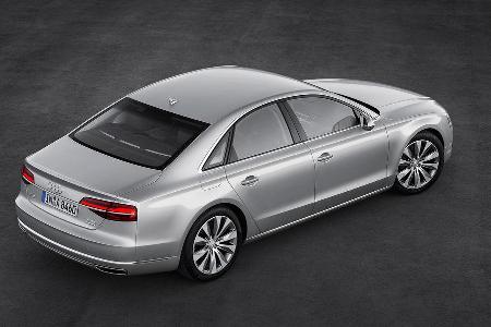 Audi A8 4.0 TFSI