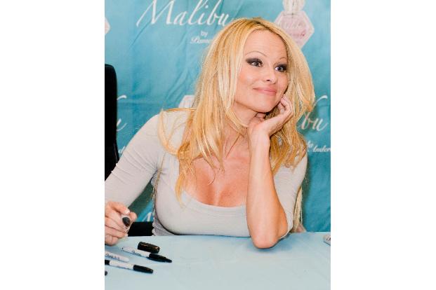 Die Mutter aller getunten Oberweiten: Baywatch-Nixe und Playboy-Legende Pamela Anderson