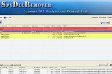 Der Spy DLL Remover eignet sich für die Suche nach Rootkits, die gefährliche DLLs in Ihr System schleusen und von manchen An...