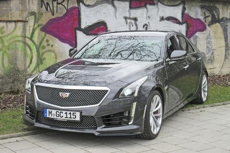 Cadillac CTS-V