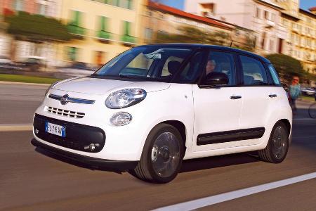 Fiat 500L / Living