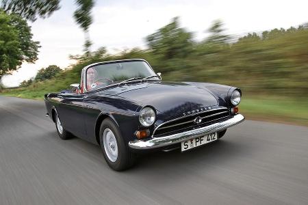 Sunbeam Alpine Tiger MK I A