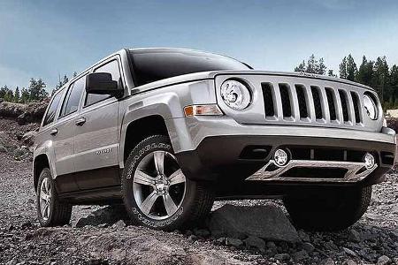 Jeep Patriot 2015 USA