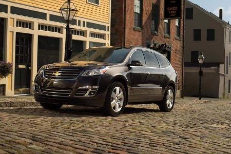 Chevrolet Traverse