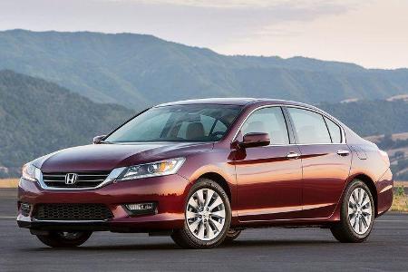 Honda Accord USA 2013