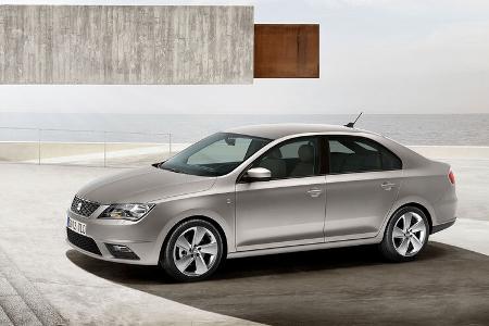 Seat Toledo 2013