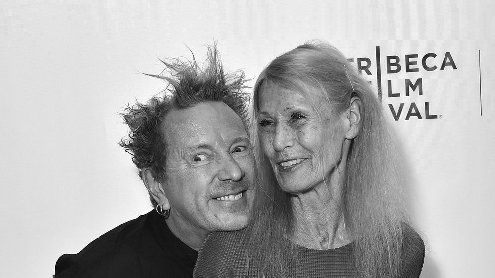 John Lydon Trauert Um Nora Forster Frau Der Sex Pistols Ikone Ist Tot