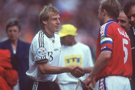 Jürgen Klinsmann