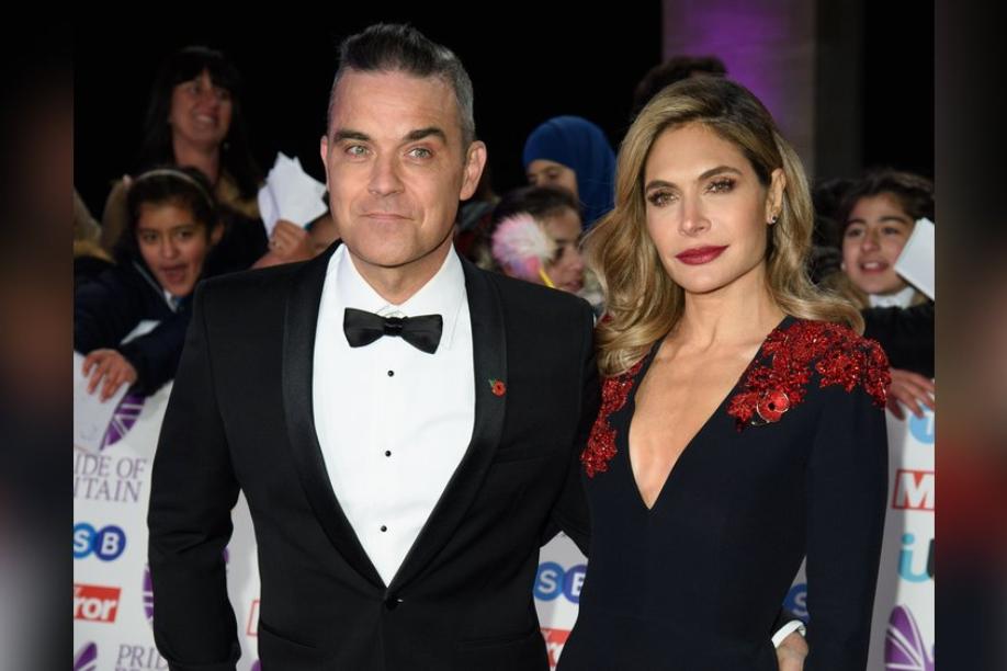 Robbie Williams und Ayda Field sind glücklich auch ohne Sex freenet de