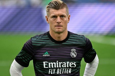 Kroos über Saudi-Wechsel: "Entscheidung gegen den Fußball"