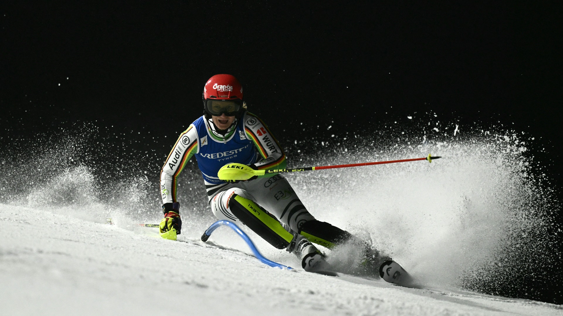 Slalom Ass Dürr scheidet in Courchevel in Durchgang Eins aus freenet de