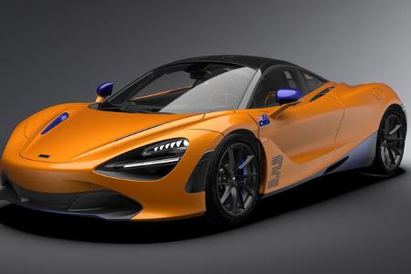 09/2021_McLaren Daniel Ricciardo Edition 720S