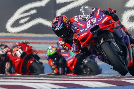 Medien: Formel-1-Eigner Liberty Media vor MotoGP-Übernahme